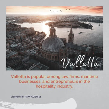 Buy Property in Valleta - Malta